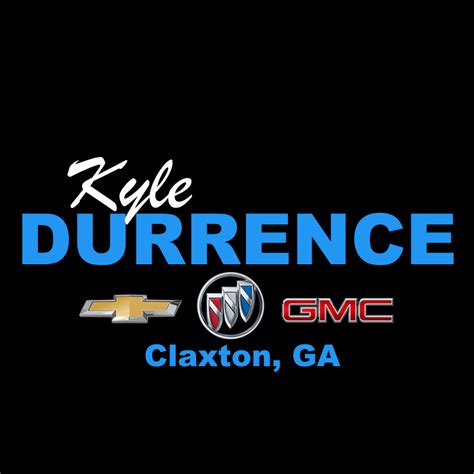 Kyle durrence chevrolet buick gmc vehicles. Things To Know About Kyle durrence chevrolet buick gmc vehicles. 